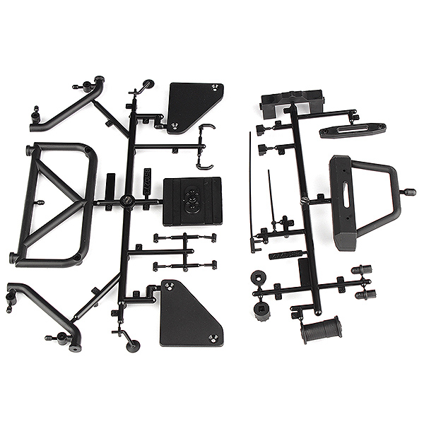 Element RC Enduro Ecto Body Accessories (EL42162)