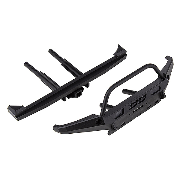 Element RC Enduro Demello Bumper Set Knightrunner Body (EL42170)