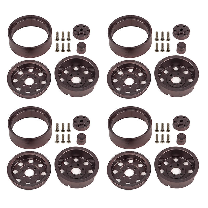 Element RC Enduro The Ocho Wheels 1.9In Bronze (EL42177)