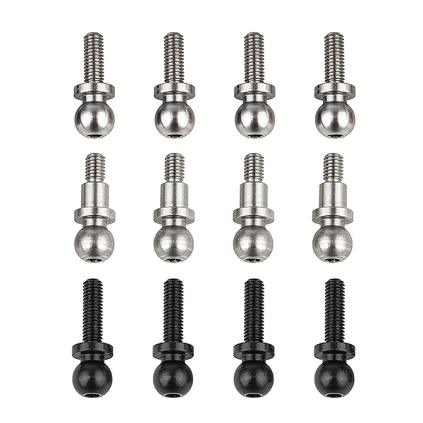 Element RC Enduro Ifs Ballstud 5.8mm (EL42216)