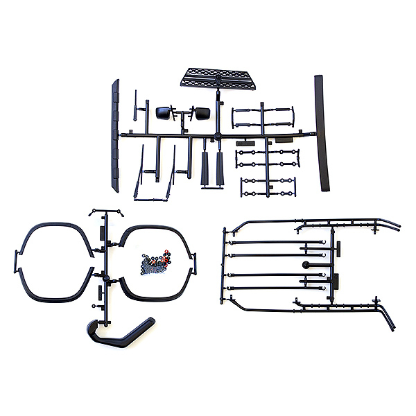 Element RC Trailrunner Body Accessories (EL42243)