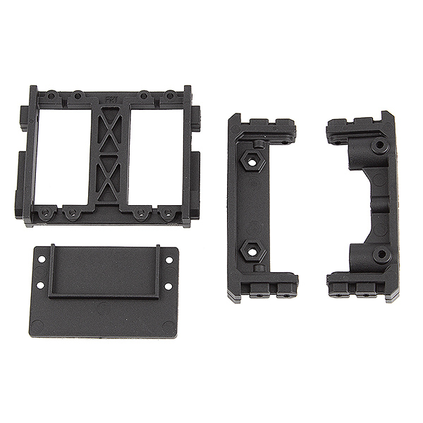 Element RC Enduro Gatekeeper Bumper Mounts (EL42253)