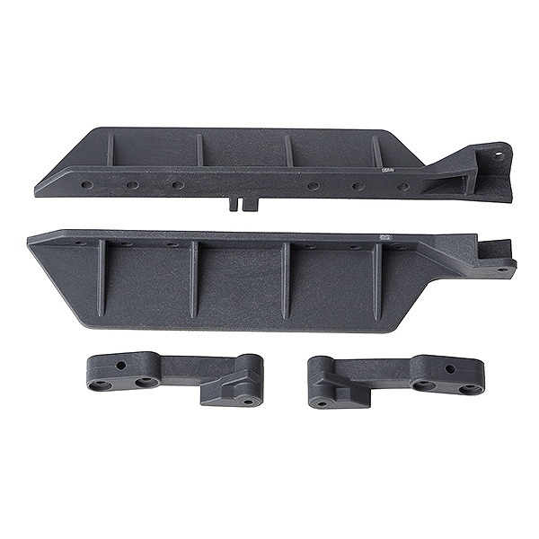 Element RC Enduro Gatekeeper Floorboards - Hard (EL42261)