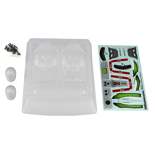 Element RC Enduro Gatekeeper Interior (EL42272)