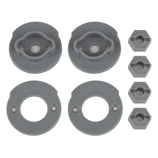 Element RC Enduro Se Wheel Hexes 6mm (EL42310)