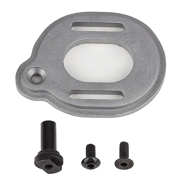 Element RC Enduro Se Stealth Xf Motor Plate (EL42317)