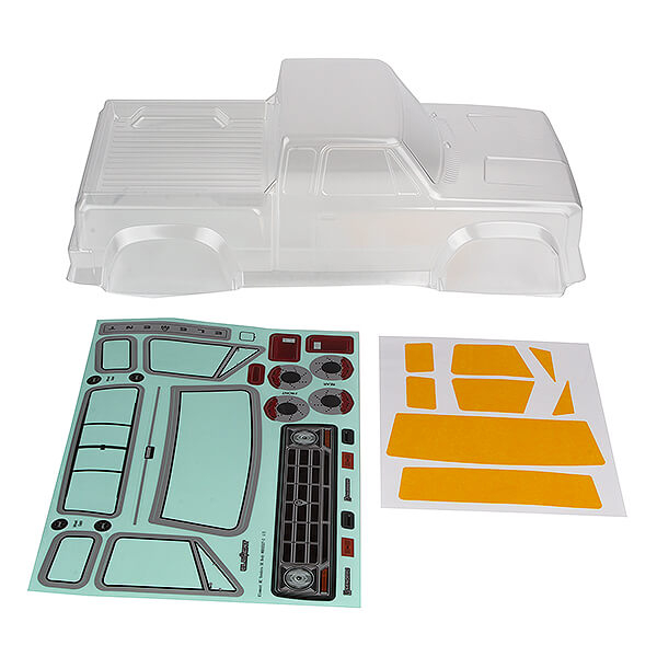 Element RC Enduro Se Sendero Body Clear (EL42331)