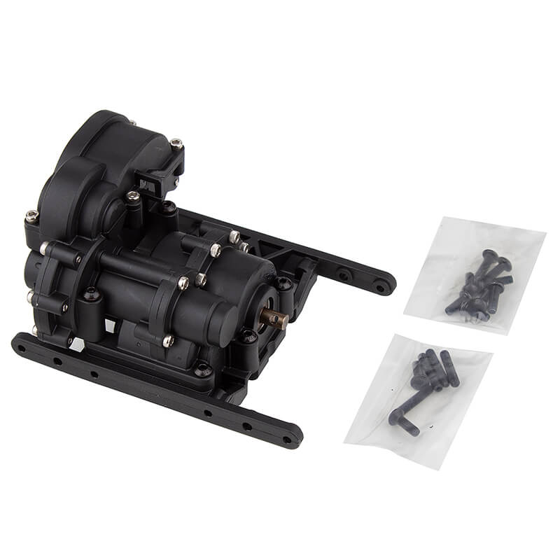 Element RC Enduro Se Stealth Xf Transmission Set (EL42337)