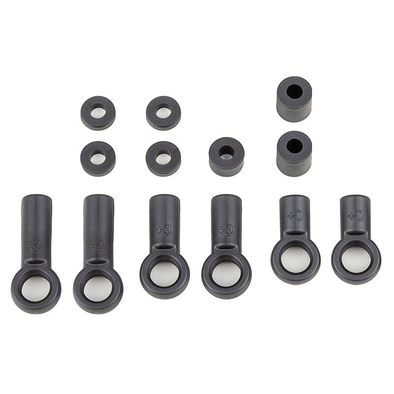 Element RC Enduro Ifs 2 Shock Eyelets &amp; Shims (EL42348)