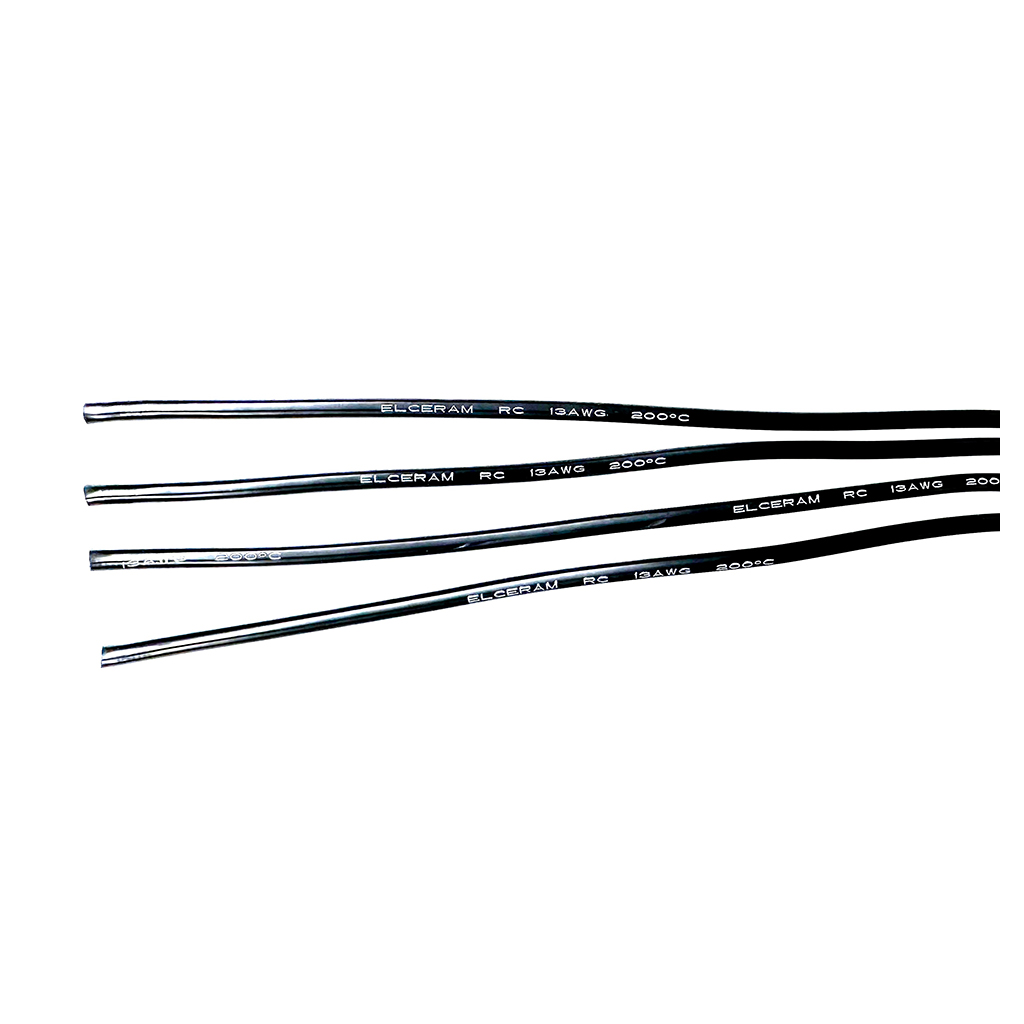 ELCERAM RC Cables AWG13 180 mm - 1M (ELC006)
