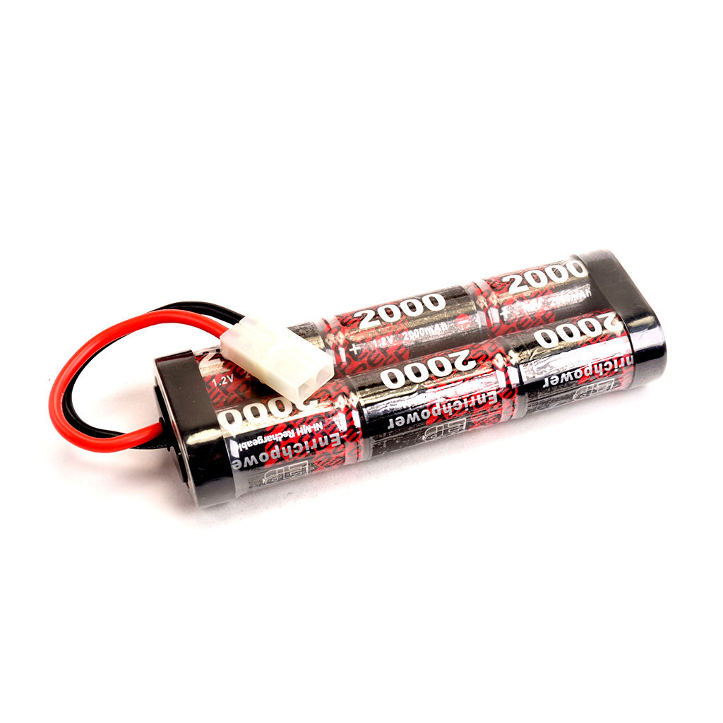 Enrichpower EP Stick Pack - SC2000mAh - 7.2V NiMh (EP2000S)