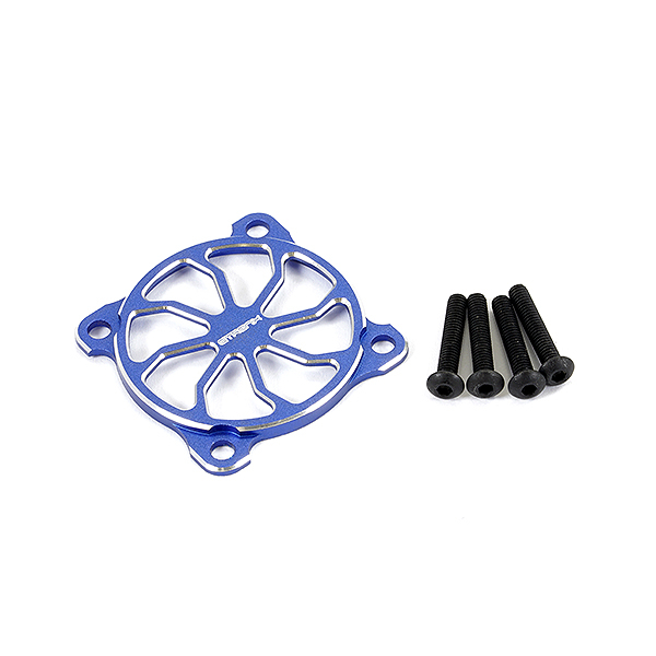 Etronix Aluminium Fan Cover 30X30mm (ET0083BL)