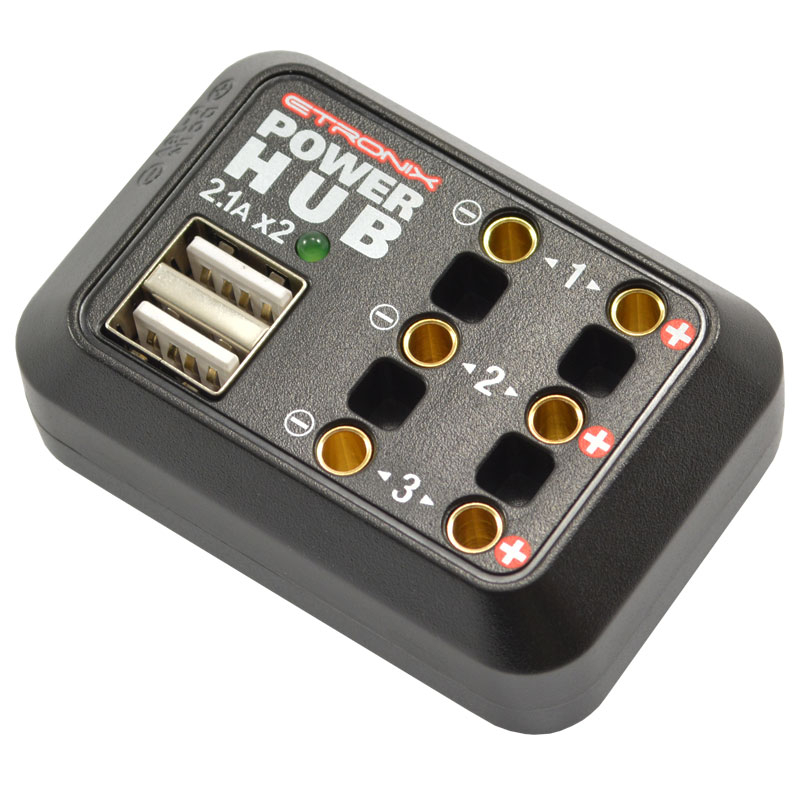 Etronix Power Hub Multi Port Distributor (ET0259)