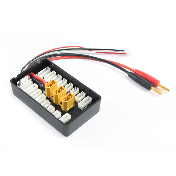 Etronix Paraboard W/XT-60 Connector &amp; XH Balance (ET0290)