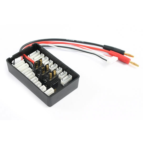 Etronix Paraboard W/TRX Connector &amp; XH Balance (ET0292)