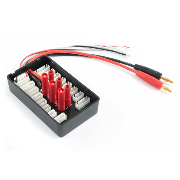 Etronix Paraboard W/4mm Connector &amp; XH Balance (ET0293)