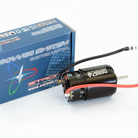 Etronix Sport Tuned Brushed 550 Motor 12 Turn (ET0300-12)