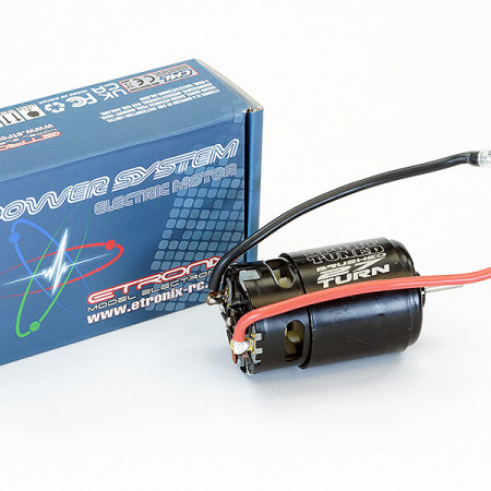 Etronix Sport Tuned Brushed 550 Motor 27 Turn (ET0300-27)