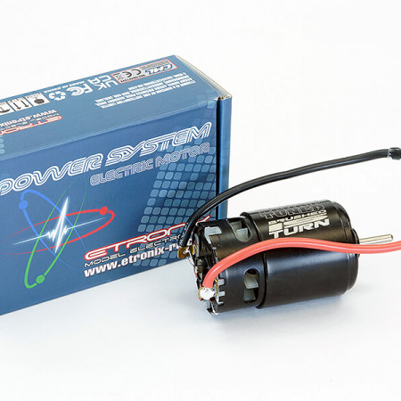 Etronix Sport Tuned Brushed 550 Motor 15 Turn (ET0300-15)