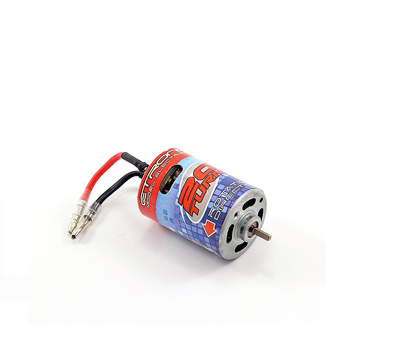 Etronix Sport 540 Tuned Stock 20T Brushed Motor (ET0320)