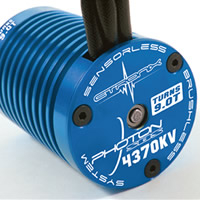 Etronix Photon 1/10 Sensorless 13.0R 3000KV Motor (ET0333)