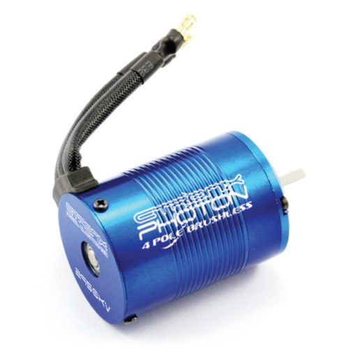 Etronix Photon 2.1 Sensorless 1/10 11.0R 3450KV Motor (ET0336)
