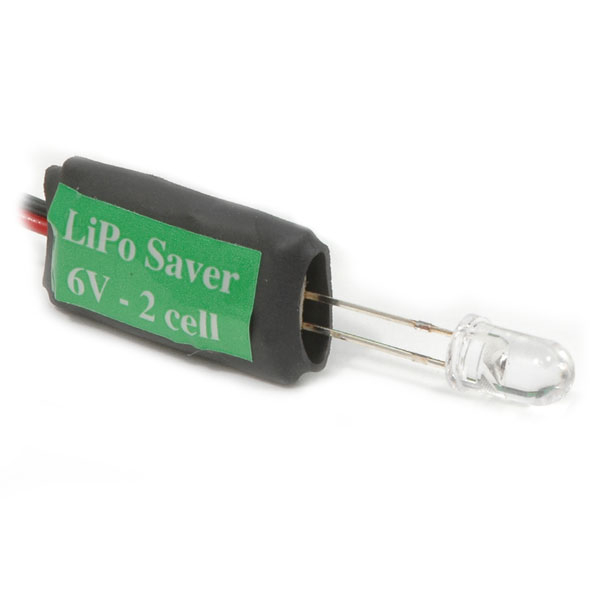 Etronix Li-Po Saver 2-Cell (ET0550)