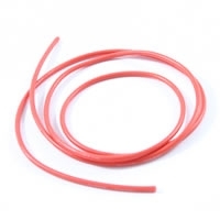Etronix 12Awg Silicone Wire Red (100Cm) (ET0670R)