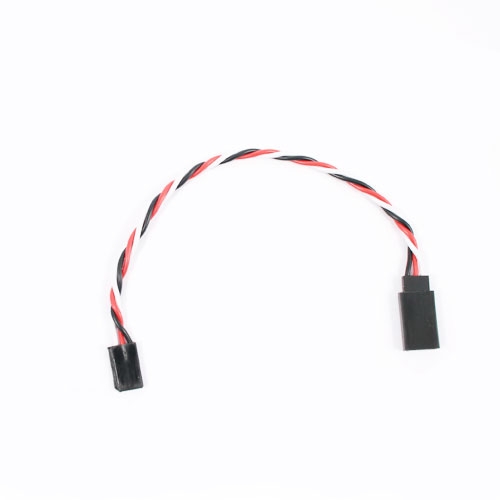 Etronix 15cm 22Awg Futaba Twisted Extension Wire (ET0733)