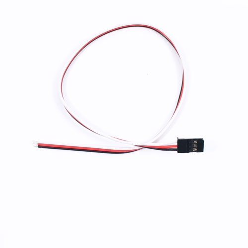 Etronix 30cm 22Awg Futaba Straight Servo Wire (ET0743)