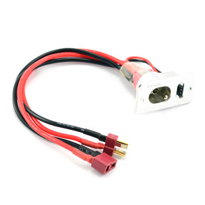 Etronix Power Switch With Deans Plugs (ET0770-2)