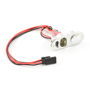 Etronix Power Switch With Fuel Dot And JR Plugs (ET0770-3)