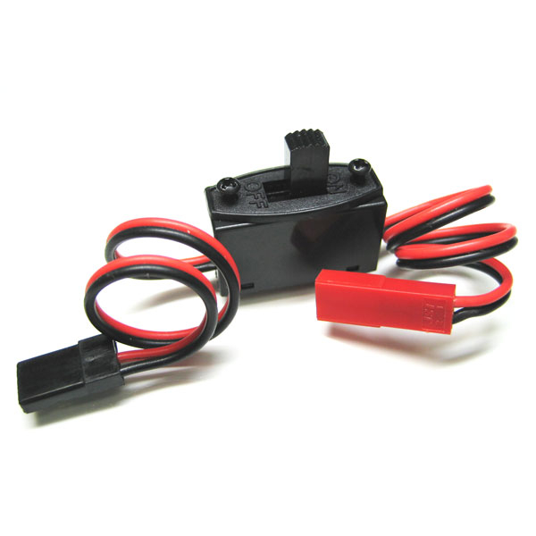 Etronix JR/JST Switch (ET0783)