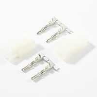 Etronix Tamiya Male/Female Connector Set W/Crimps (ET0795)