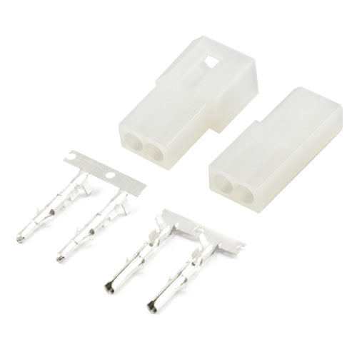 Etronix Micro FTX Connectors Only Male &amp; Female (ET0799)