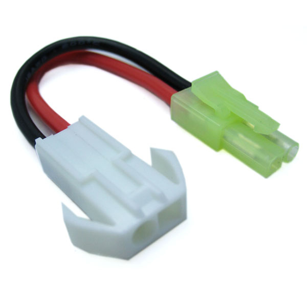 Etronix Female El Connector To Male Micro Tamiya Adaptor (ET0823)