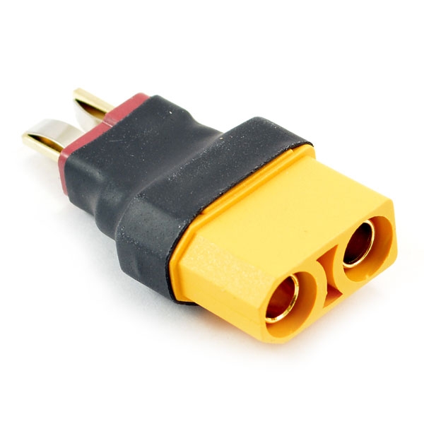 Etronix Female Xt90 To Male Deans Adaptor Plug (ET0856)
