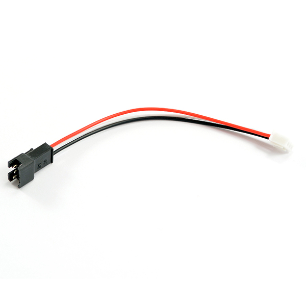 Etronix Female Sm2.5 3P/JST XH Charge Adaptor (FTX Comet) (ET0860)