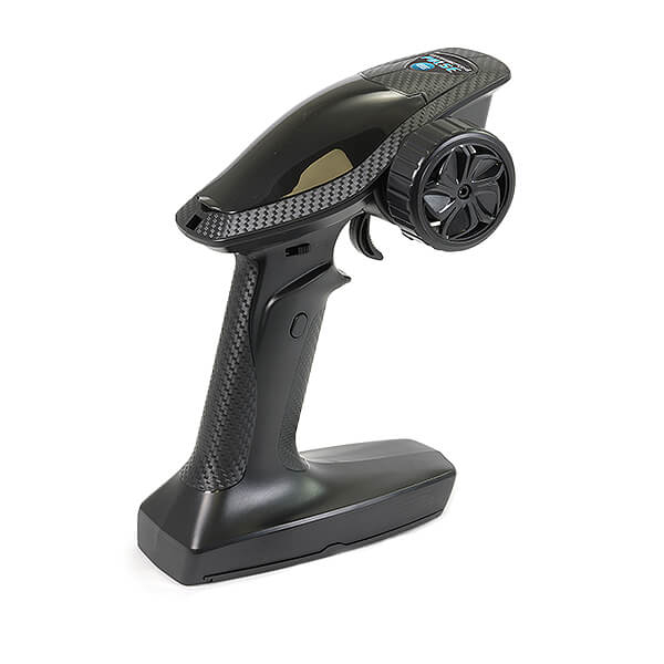 Etronix Pulse EX4P Sport 4Ch 2.4Ghz Wheel Radio (Transmitter Only For Et1096) (ET1061)