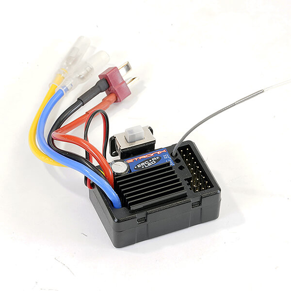 Etronix System 3 ESC/RX/Led By Hw (ET1097)