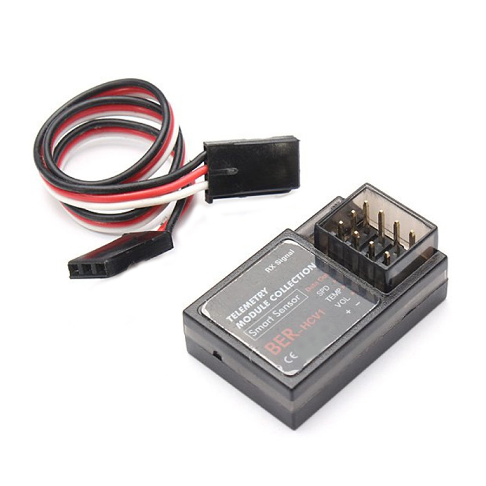 Etronix Pulse EX3Gpro (Et1116) Telemetry Module (ET1156)