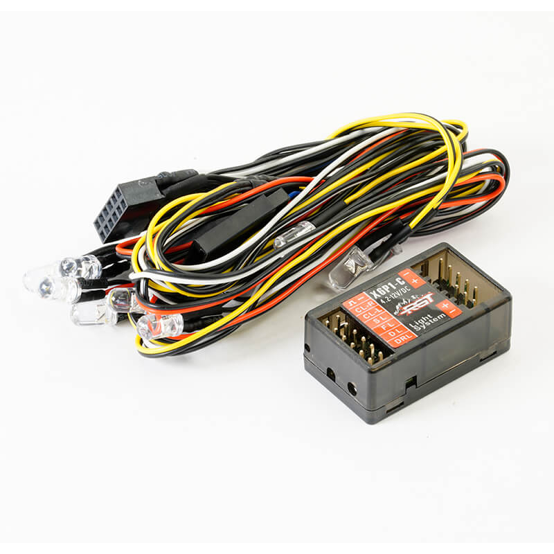 FTX Tracker Light Control Box (ET1164L)