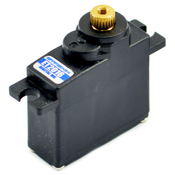 Etronix 17G 3.5Kg/0.11S Micro Digital Servo Metal Gear (ET2016)