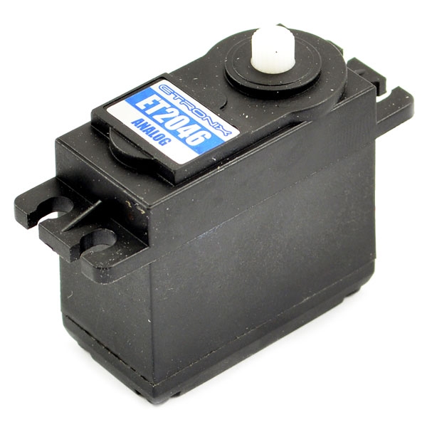 Etronix 6.2Kg/0.12S Standard Servo (ET2046)