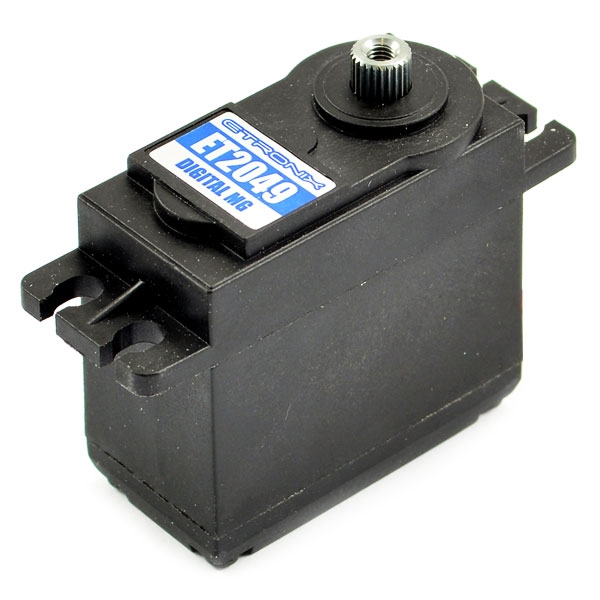 Etronix 20.3Kg/0.16S Standard Digital Servo Metal Gear (ET2049)