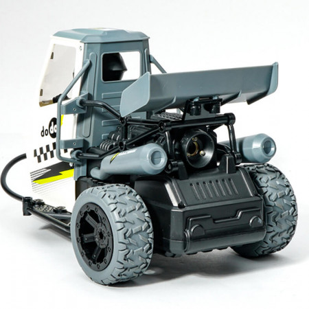 E-ZEE RC Tricycle RTR with Ligh, Sound &amp; Exhaust Functions (EZ-S810)