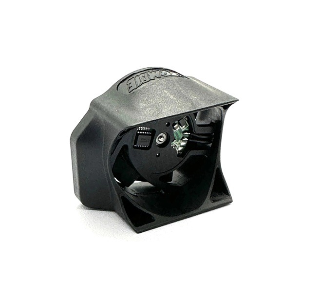 Zombie Hollow Evolution Intake Cooling System 40mm - Lightweight (F-TZ-HEICSLW)