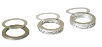 Fastrax 5X8X0.3mm Shims (10) (FAST10-5)