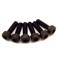 Fastrax M3 X 10 Socket Cap Head (6) (FAST115)