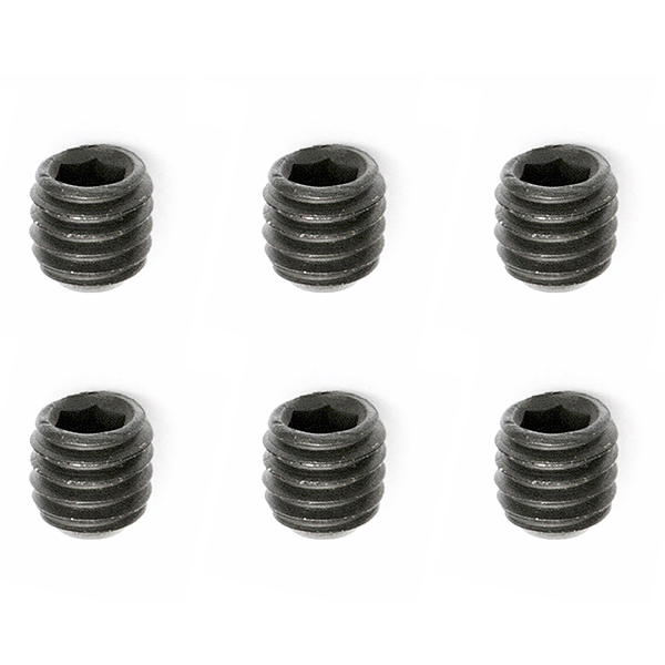 Fastrax M3 X 3 Grub SCrews (Set SCrew) (FAST122)